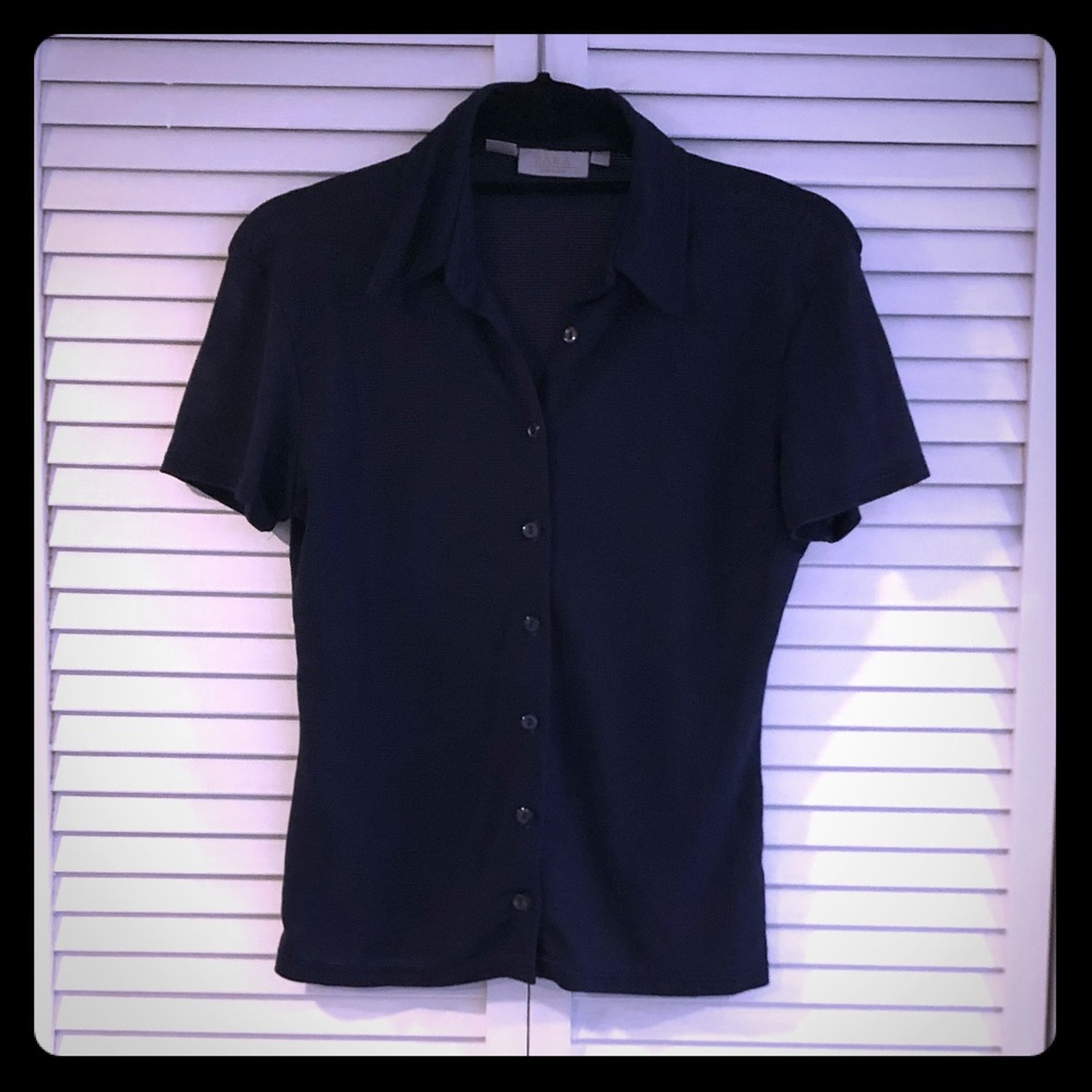 Zara blouse